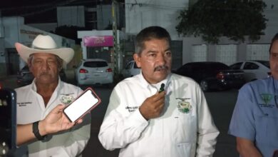 Guillermo Aguilar Flores, Vicepresidente de la Unión de Ejidos Productores, Agropecuarios y Pesqueros de San Fernando.