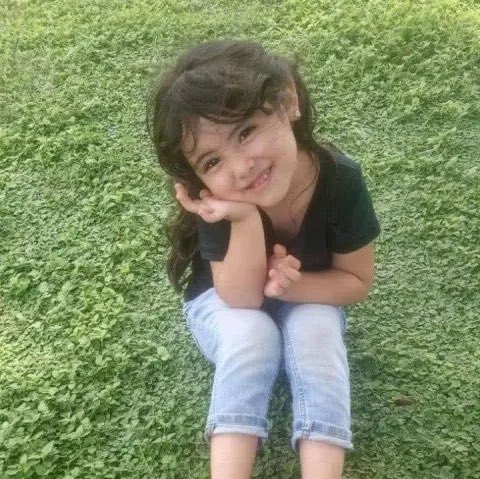 Heidi Mariana Pérez Rodríguez, tenía 4 años cuando murió en Nuevo Laredo, presuntamente por disparos del Ejército Mexicano.