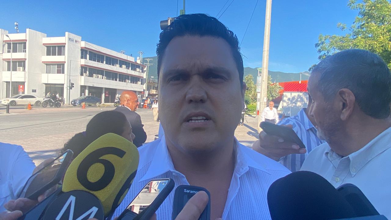 Humberto Prieto Herrera, diputado de Morena.