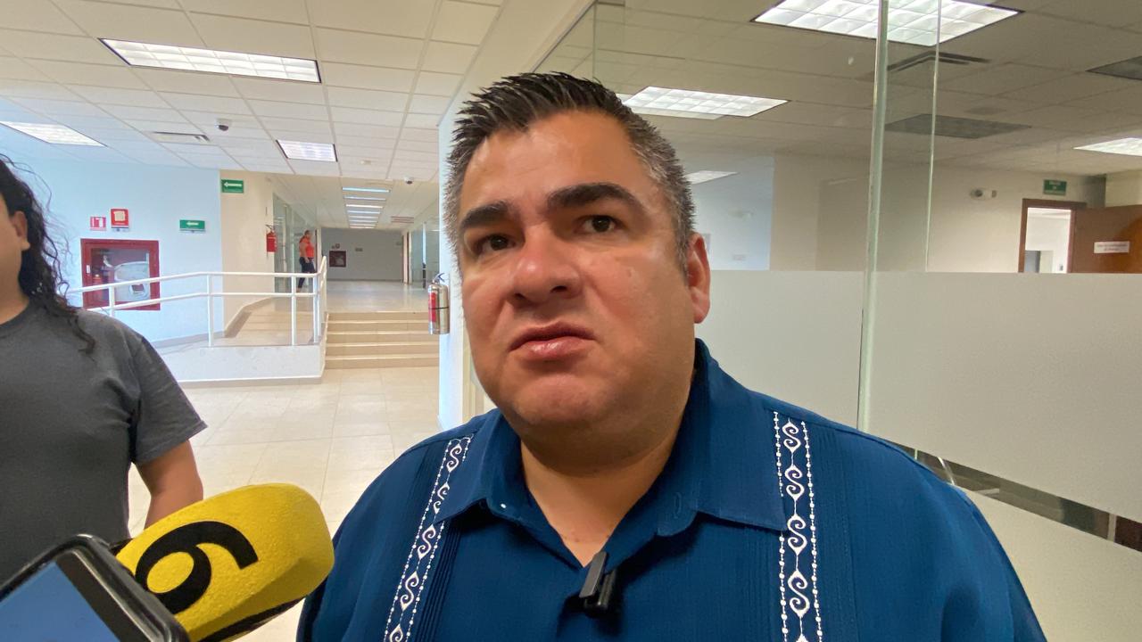 Isidro Vargas Fernández, diputado de Morena.