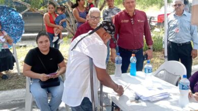 Nueve familias del fraccionamiento Unidos Avanzamos, en el municipio de Matamoros, finalmente recibieron la autorización para la asignación de sus terrenos.