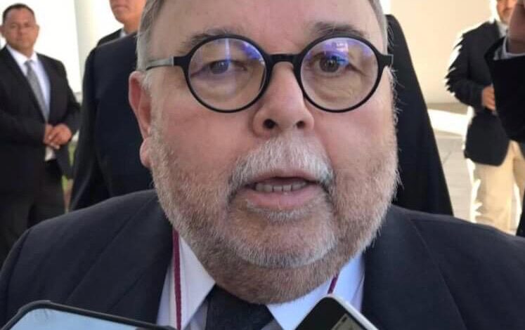 Jesús Lavín Verástegui, Secretario de Administración.