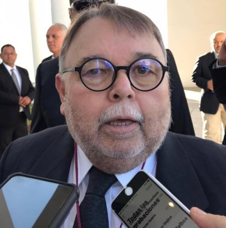 Jesús Lavín Verástegui, Secretario de Administración.