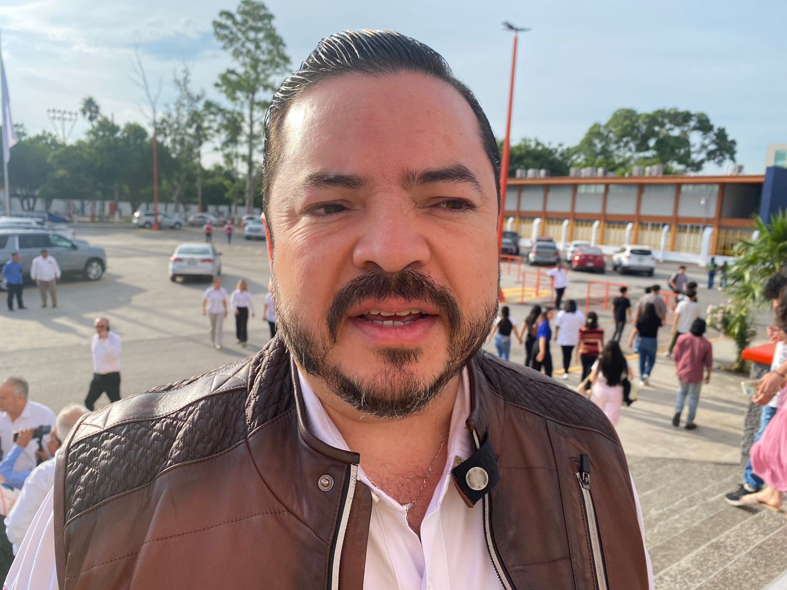 José Ramón Silva Arizabalo, Secretario de Desarrollo Energético.