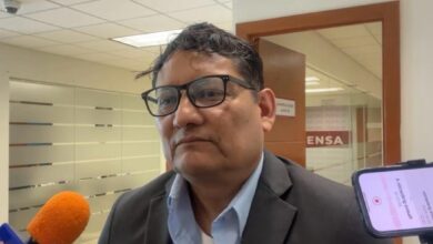 Juan Vital Román Martínez, diputado de Morena.