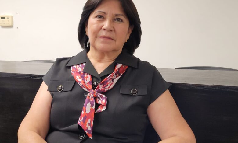 Maria Taide, nueva titular de la Codhet