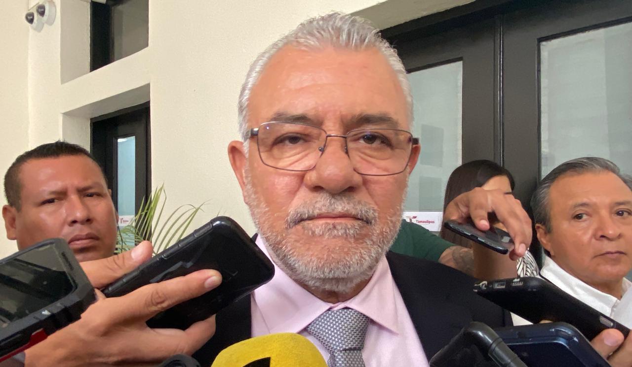 Pedro Cepeda Anaya, Secretario de Obras Públicas.