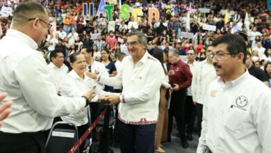 El Gobernador Américo Villarreal Anaya refrendó todo su apoyo a la Universidad Autónoma de Tamaulipas (UAT) para lograr mayores oportunidades de desarrollo.