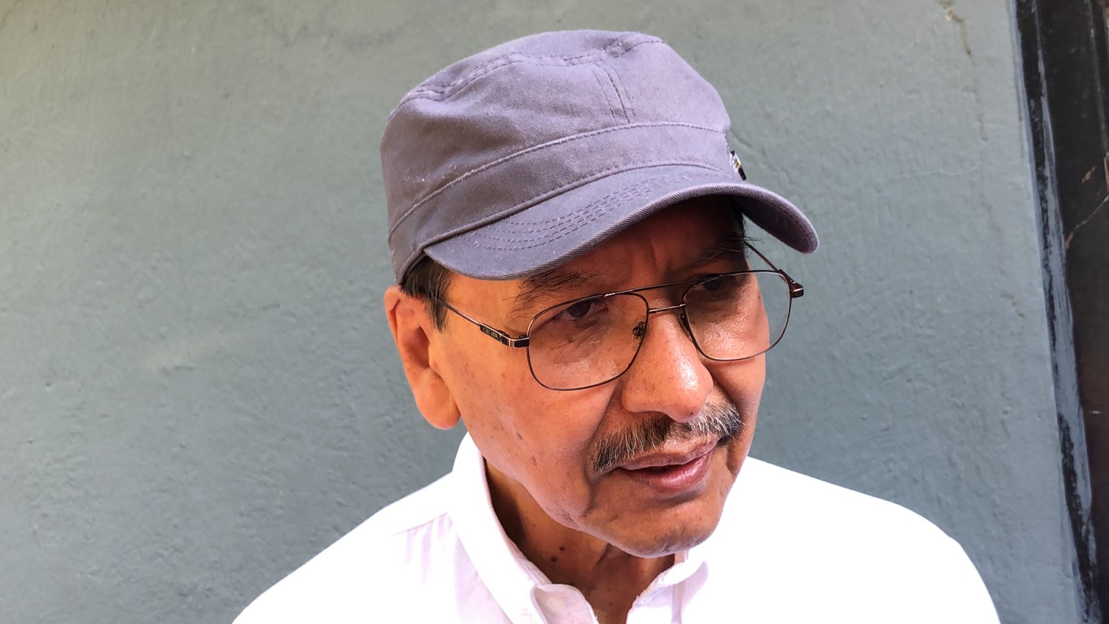 Rembrandt Reyes Nájera, Subsecretario de Salud Pública.