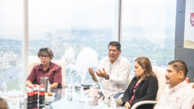 La Sebien prepara la tercer entrega de paquetes alimentarios.