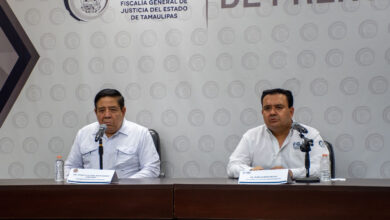 La Fiscalía General de Justicia del Estado, lleva a cabo las indagatorias de los atentados al Magistrado Édgar Danés y el ex alcalde Javier Alvarado.