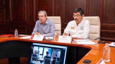 La UAT y Concanaco implementarán el proyecto Nido Empresarial Universitario.