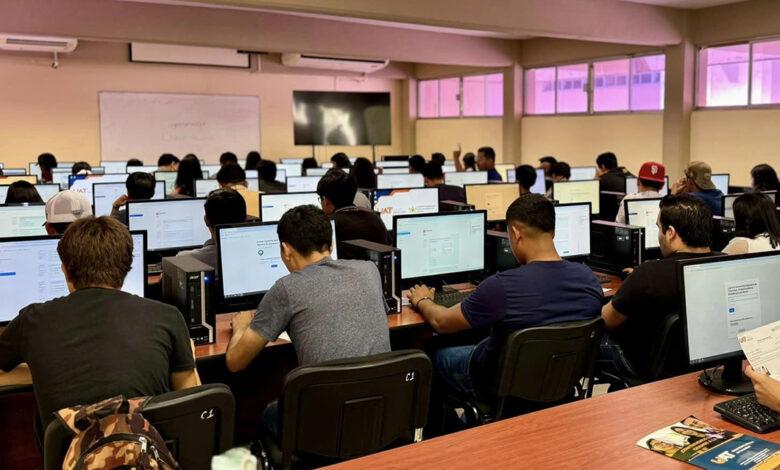 La UAT cuentan con mejores instalaciones para recibir a sus alumnos en el próximo ciclo escolar.