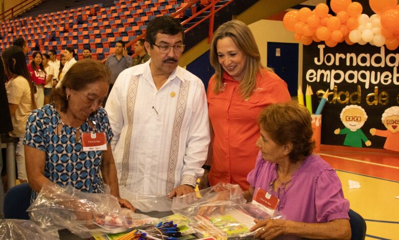 La UAT se suma al apoyo a estudiantes de las zonas rurales quienes recibirán un kit de útiles escolares.