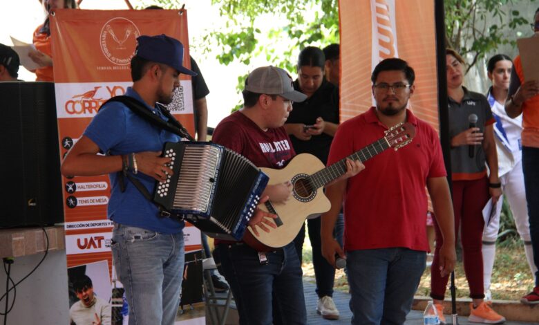 La UAT difunde entre su comunidad estudiantil de nuevo ingreso el programa Yo Soy Correcaminos, que tiene como finalidad reforzar la formación integral del alumnado.