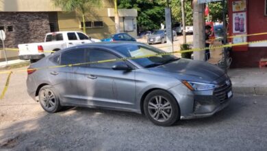 El ex alcalde de Padilla, Eduardo Alvarado resultó lesionado, al igual que uno de sus acompañantes.