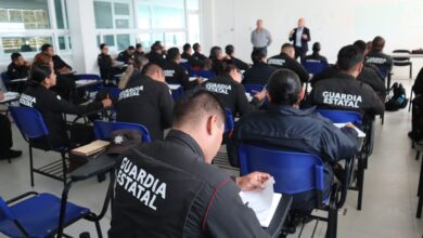 En la Universidad de Seguridad y Justicia de Tamaulipas (USJT), se han capacitado a 1,600 elementos de Seguridad Pública y la Fiscalía del Estado.