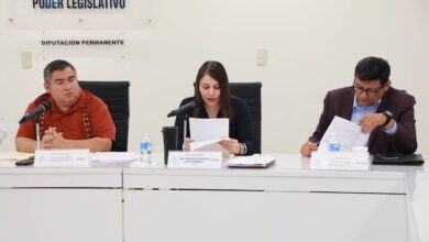 El diputado Isidro Vargas propuso modificaciones a la integración de Consejos de Administración de las Comapas.