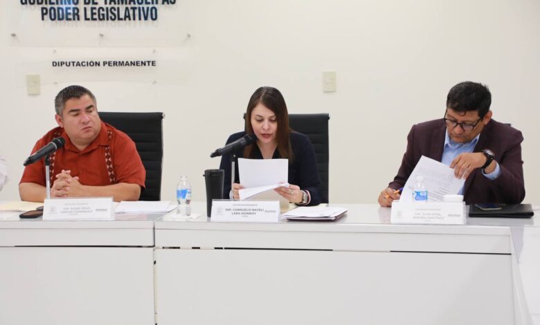 El diputado Isidro Vargas propuso modificaciones a la integración de Consejos de Administración de las Comapas.