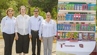 La Secretaría de Educación de Tamaulipas (SET) arrancó la distribución de Libros de Texto Gratuitos (LTG) para el ciclo escolar 2024-2025.