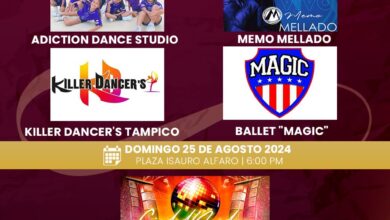 programa cultural en Ciudad Madero