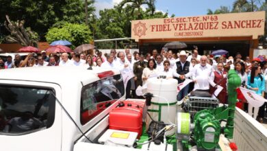 El Secretario de Salud, Vicente Joel Hernández Navarro, inauguró los trabajos de la segunda Jornada Nacional de Lucha Contra el Dengue.