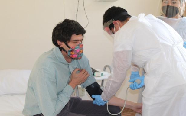 Hay 74 casos confirmados de Covid-19 y once defunciones en Tamaulipas.