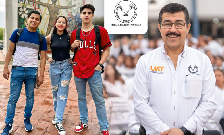 Este lunes 19 de agosto la Universidad Autónoma de Tamaulipas (UAT) reanuda sus actividades escolares.