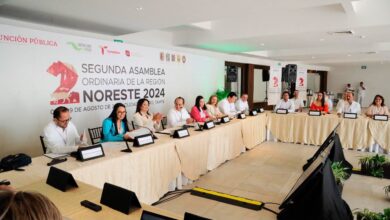 Estuvieron representantes de San Luis Potosí, Nuevo León, Coahuila, Durango, Sonora, Baja California Sur y la Ciudad de México.