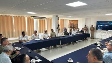 El Gobierno del Estado celebró un acuerdo con la Secretaría de Marina en el marco de la seguridad marítima.