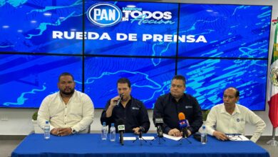 Luis René Cantú Galván rechazó los señalamientos del representante de Morena de que han sido favorecidos por el Ietam.
