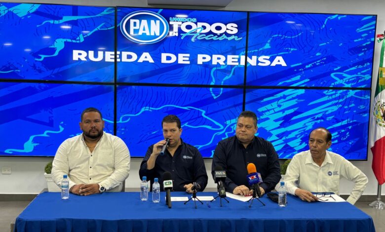 Luis René Cantú Galván rechazó los señalamientos del representante de Morena de que han sido favorecidos por el Ietam.