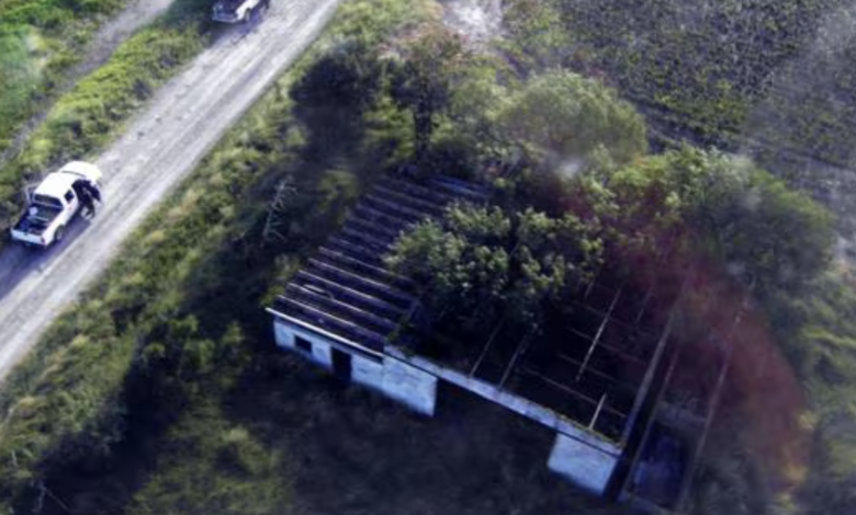 San Fernando, masacre de 72 migrantes