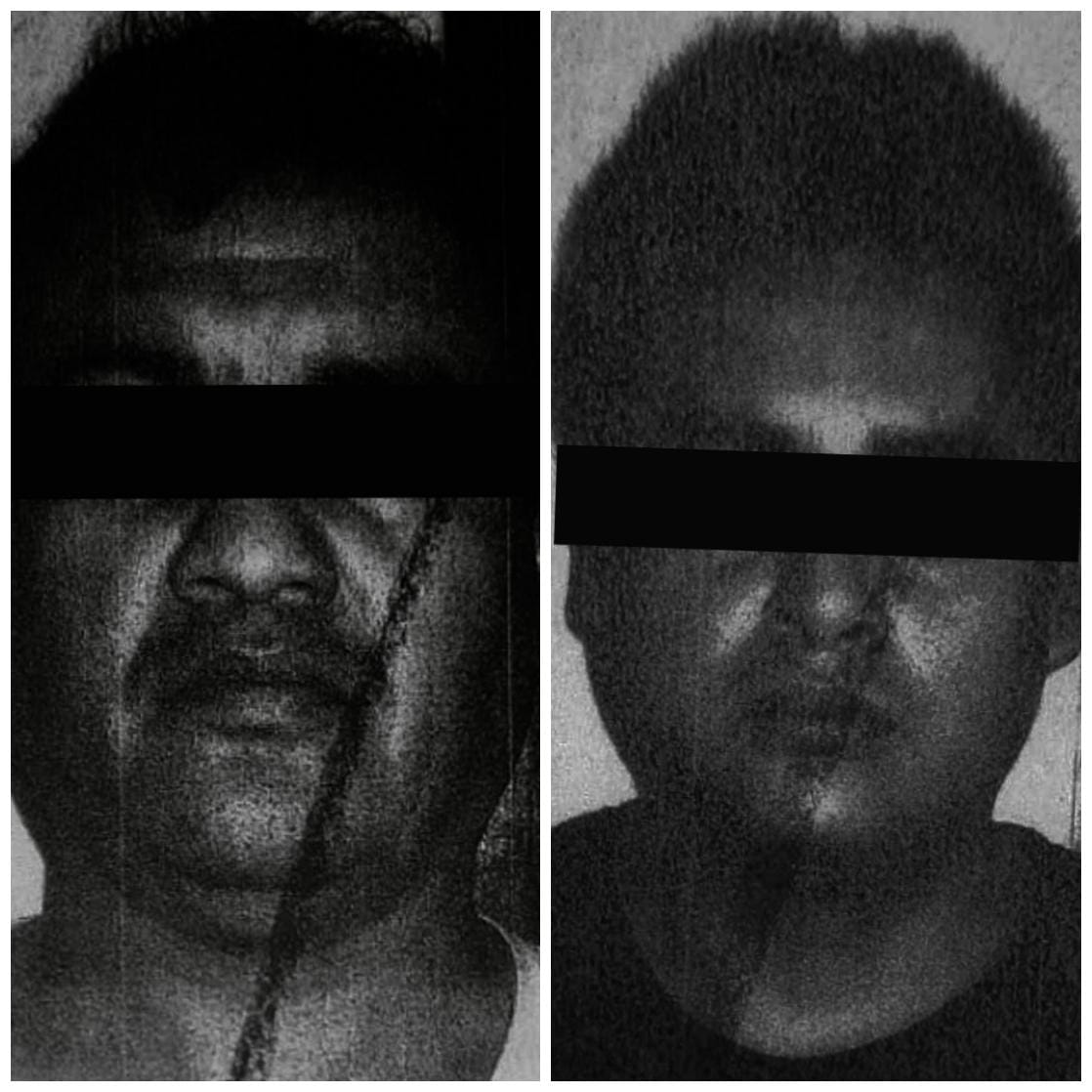 Miguel Angel “G” y Marco Antonio “G”, fueron sentenciados a 454 años de prisión por secuestro de nueve personas en Ciudad Madero.
