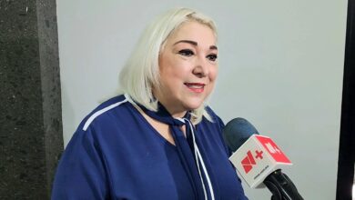 Adriana Lozano Rodríguez, Secretaria de Finanzas de Tamaulipas.