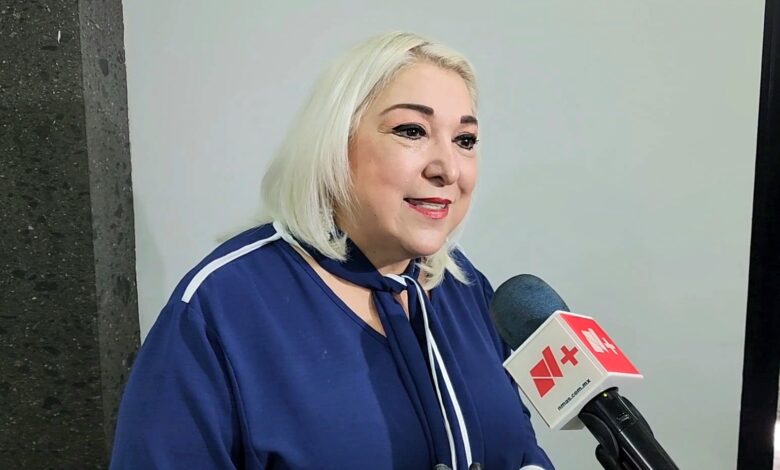 Adriana Lozano Rodríguez, Secretaria de Finanzas de Tamaulipas.