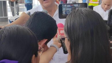 Américo Villarreal Anaya, Gobernador de Tamaulipas.