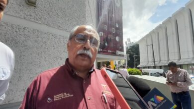 Antonio Varela Flores, Secretario de Desarrollo Rural, Pesca y Acuacultura.