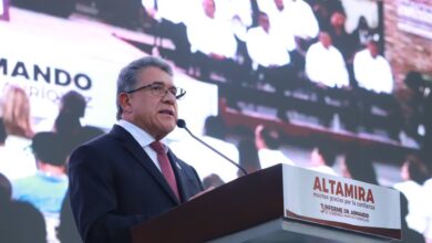 Armando Martínez Manríquez, rindió su tercer y último Informe de Gobierno.