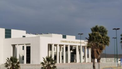 Congreso del Estado de Tamaulipas.