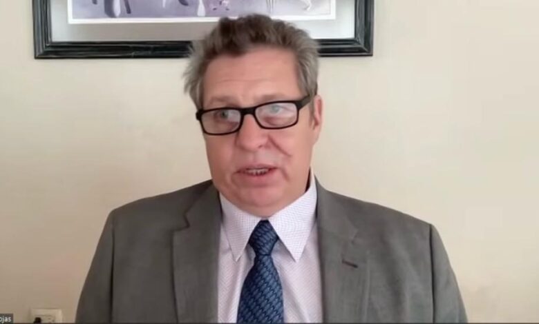 Édgar Danés Rojas, Magistrado presidente del Tribunal Electoral de Tamaulipas (Trieltam).