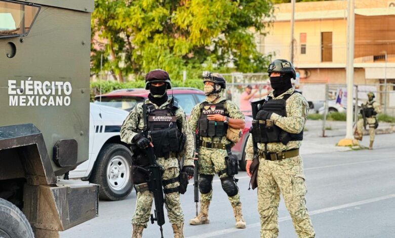 Ejército Mexicano