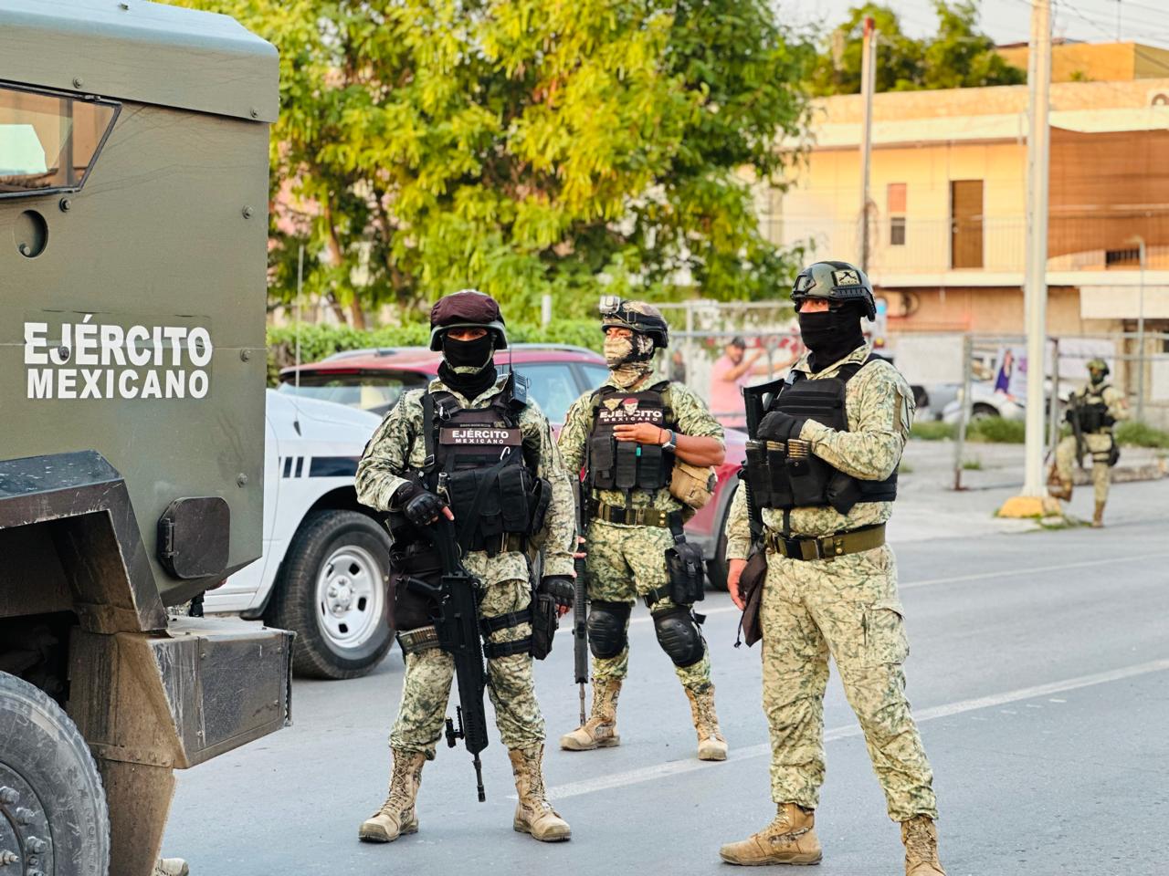 Ejército Mexicano