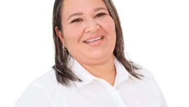 La alcaldesa electa de San Carlos, Gaudisela Ramírez Zavala, sufrió un atentado del que resultó ilesa.
