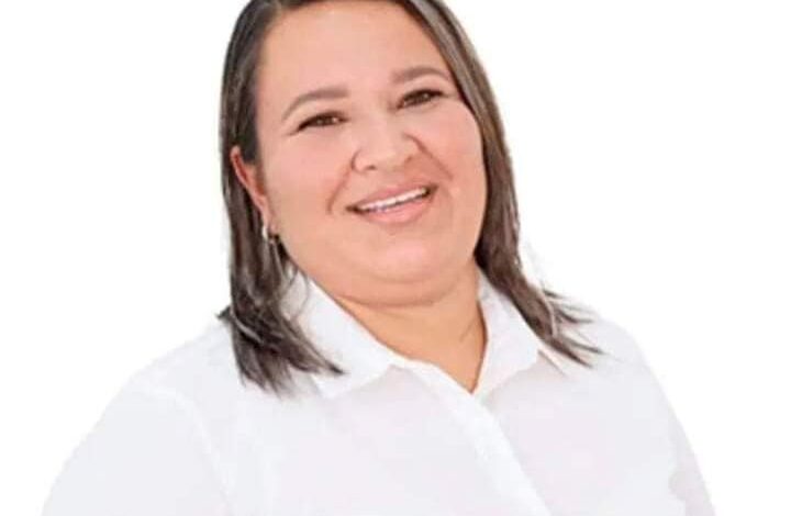 La alcaldesa electa de San Carlos, Gaudisela Ramírez Zavala, sufrió un atentado del que resultó ilesa.