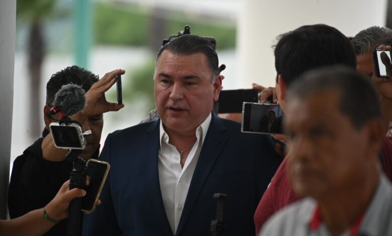 Gerardo Peña Flores, diputado electo del PAN.