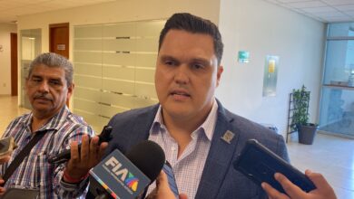 Humberto Prieto Herrera, presidente de la Comisión Permanente del Congreso del Estado.