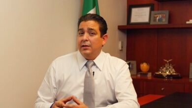 Ismael García Cabeza de Vaca, propuso reducir la edad para ser diputado de 21 a 18 años en Tamaulipas.