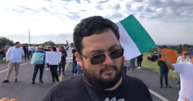 Juan Gelasio Márquez López, Secretario del Juzgado décimo Primero de Distrito en Tamaulipas.