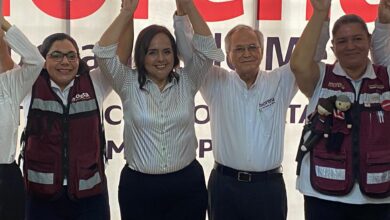 Marco Antonio Zubiri Rivera, asumió como presidente de Morena en Tamaulipas, tras la renuncia de Yuridia Iturbe Vázquez que va al Congreso del Estado.